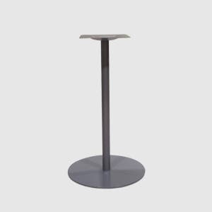 TL119 그레이 400 테이블 다리 철제 프레임 책상 하부 식탁 다용도 전시 오브제가구