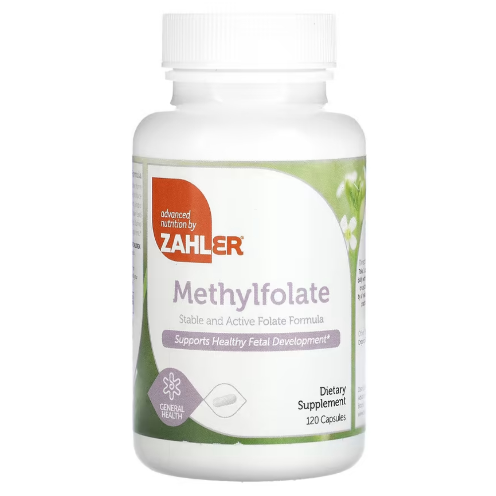 <b>자일러</b> 활성<b>엽산</b> 1000mcg 120캡슐 Methyl Folate <b>메틸엽산</b> <b>메틸</b>폴레이트