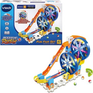 브이텍 VTECH 마블 러쉬 일렉트로닉 볼 서킷 펀 페어 플레이세트 마블런 구슬 블록