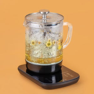 더존쿡 대형 전기 약탕기 2800cc 홍삼제조기 중탕기 차탕기 약탕기