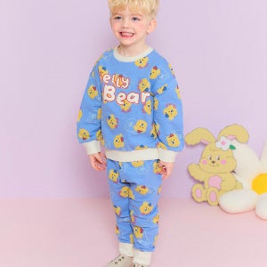 [헤이미니] 헤이젤리베어상하복