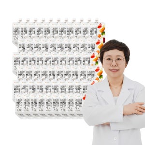 내몸에 베지셀 메이킹 7.4 180ml x 60팩 / 김훈하약사 몽땅주스