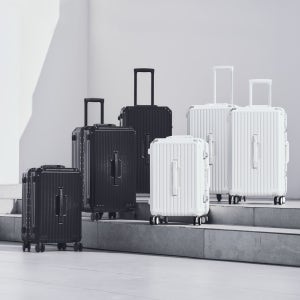 박스즈 캐리어 66cm(24인치) 73cm(28인치) TSA PC 캐리어 해외 유럽 여행