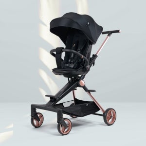 [씨투엠뉴] 에이블스핀플러스 휴대용유모차 트라이크