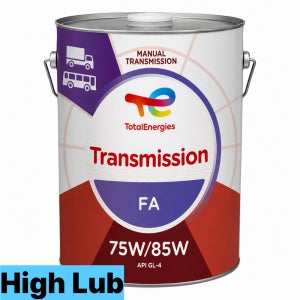 토탈 FA 75W85 20L 수동미션오일 포터2 봉고3 전륜 변속기유