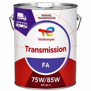 토탈 FA 75W85 20L 수동미션오일 포터2 봉고3 전륜 변속기유