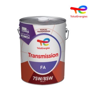 토탈 FA 75W85 20L 수동미션오일 포터2 봉고3 전륜 변속기유