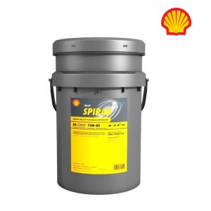 Spirax S6 GXME 75W-80 (20L) / 쉘 스파이렉스 엔진오일 SHELL