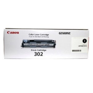 CRG-302BK 캐논 드럼 검정 LBP-5960,LBP-5960K,LBP-5960KC,LBP-5970,LBP-5970K,LBP-5970C,LBP-5970KC