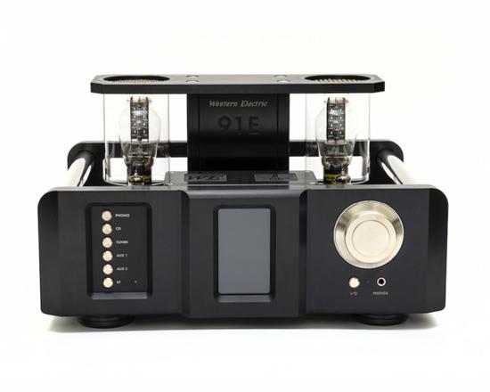 Western Electric 91E Integrated Amplifier (웨스턴 일렉트릭 91E)