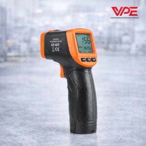 YOWEXA EC-420-K 건타입 도막두께측정기 코팅두께측정기