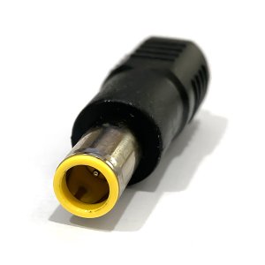 DC 젠더 사이즈 변환 컨버터 젠더 외구경 7.9mm 내구경 5.5mm 레노버 레노보 노트북용 변환 젠더 전원 사이즈 충전 지원