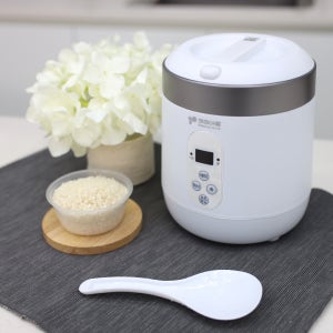 키친아트 1인용 2인용 미니밥솥 전기 소형 밥솥 1004