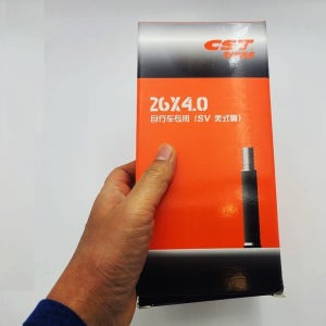 슈레더튜브 26x3.5 26x4.0 슈레더32mm CST 팻바이크 전기자전거