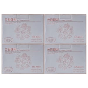 4박스 쓰담패치