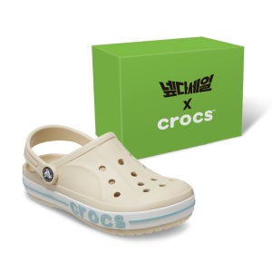 [크록스 본사] 바야밴드 클로그 키즈 207019 2종 택1