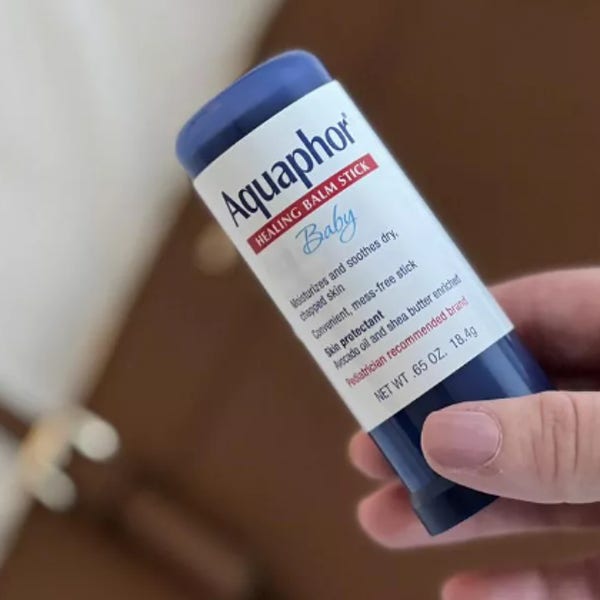 아쿠아퍼 베이비 유아용 힐링 밤 스틱 18.4g Aquaphor