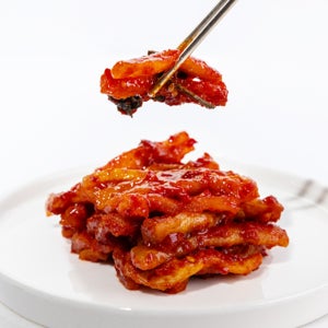 곰테이블 맛집밥상 꼬들꼬들 대용량 무말랭이 4kg