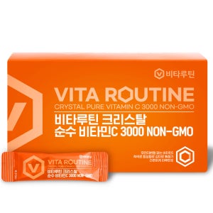 분말비타민C 3000mg NONGMO 100포