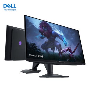DELL 에일리언웨어 AW2725DF QD OLED QHD 360Hz 0.03ms 27형 게이밍 델 모니터