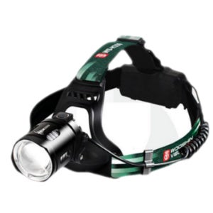 우신 WS-H350 충전식 줌 헤드렌턴 등산캠핑 1200루멘