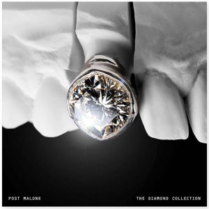 Post Malone (포스트 말론) - The Diamond Collection CD