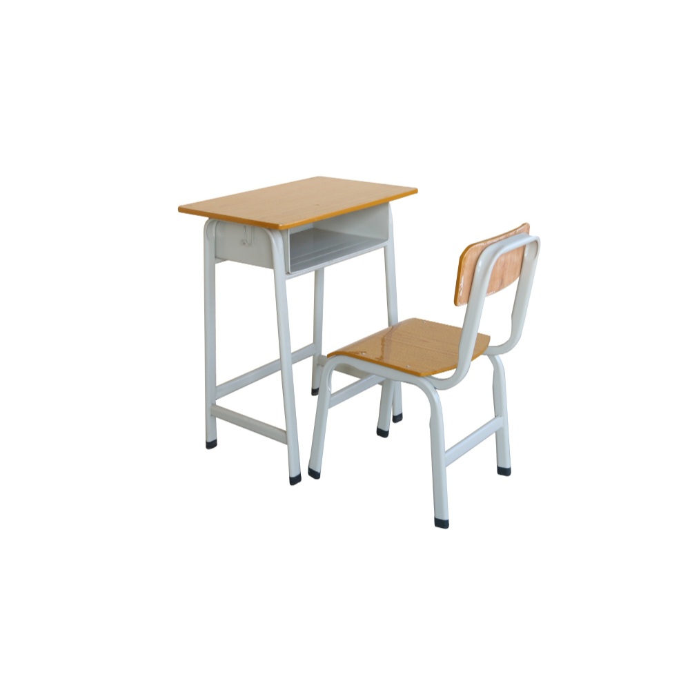 학교책상의자 학원책걸상 교습소 교실 중학교 1인용
