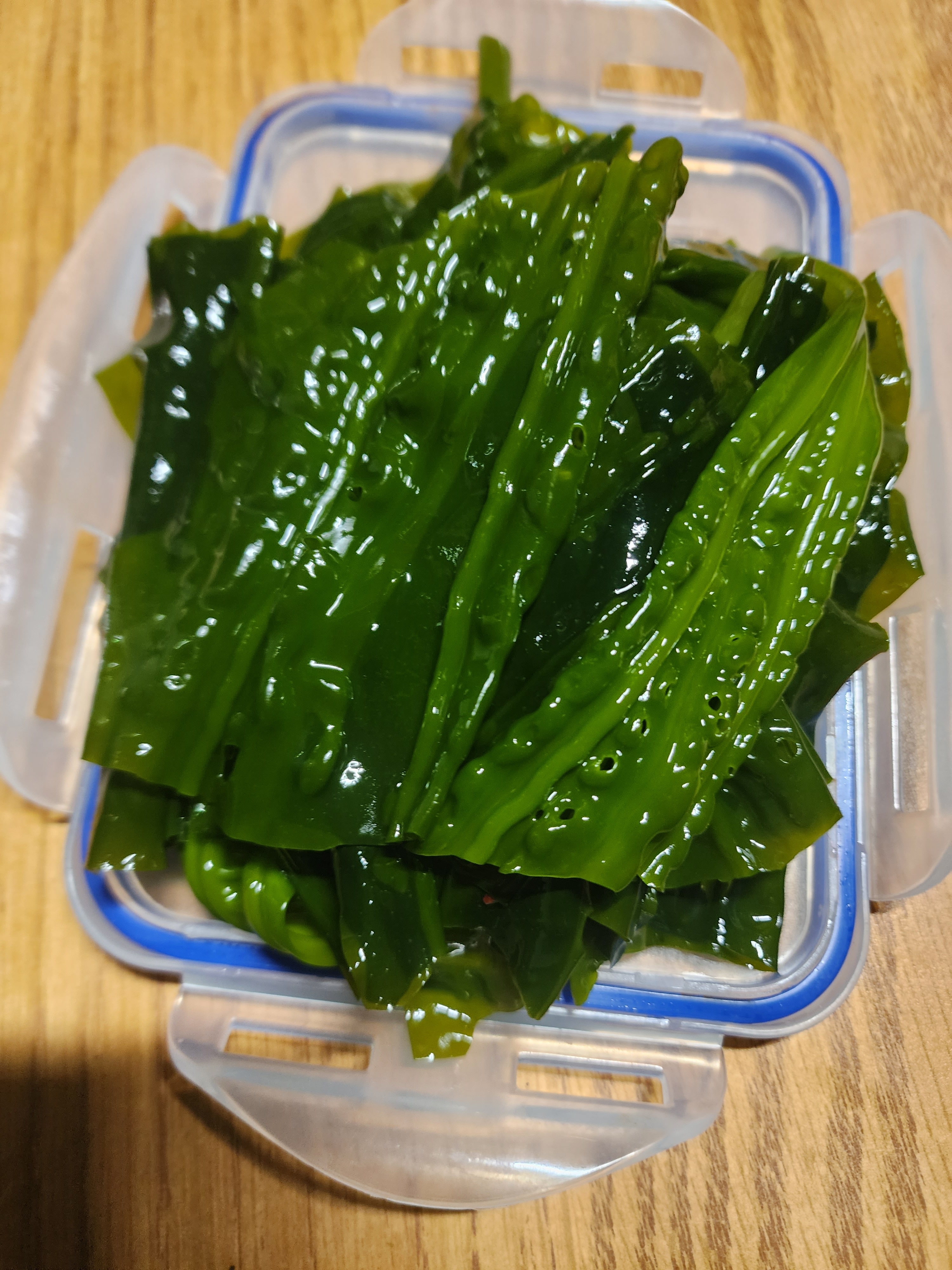 완도 <b>곰피미역</b> 2kg 곰보미역 당일채취