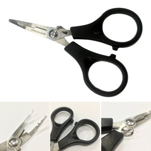 챌리온 미니 플라이어 다양한 기능 스텐인리스 낚시공구