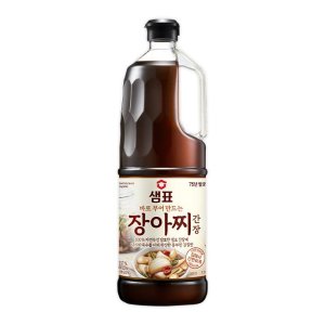 샘표장아찌간장 최저가 가성비상품