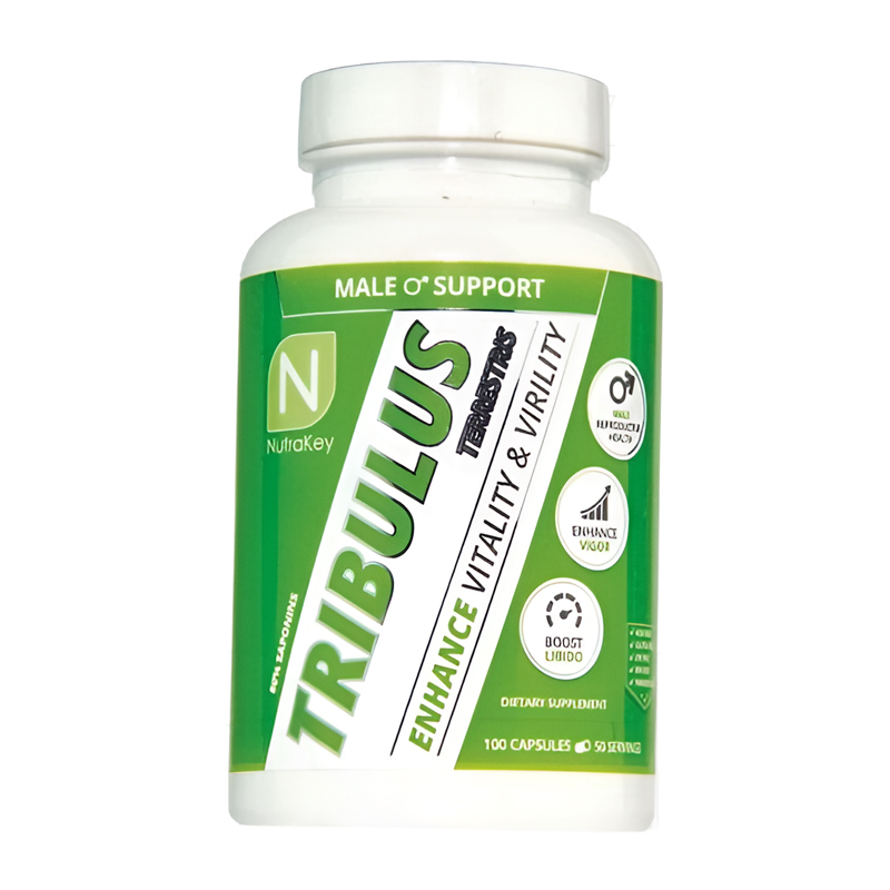 뉴트라키 트리뷸러스 100캡슐 남성호르몬 테스토스테론 피로회복제 혈액순환영양제 <b>지구력증진</b>