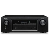 DENON 데논 AVR-X520BT 블루투스 홈시어터 AV리시버 USB기능 멀티앰프