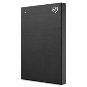 씨게이트 데이터복구 2.5인치 외장HDD, One Touch HDD 1TB/블랙