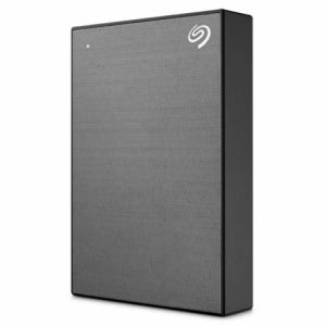 씨게이트 데이터복구 2.5인치 외장HDD, One Touch HDD 4TB/스페이스그레이