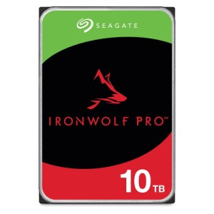 씨게이트 IronWolf Pro 7200/256M (ST10000NT001, 10TB)