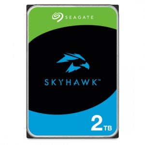 씨게이트 SkyHawk 5400/256M (ST2000VX017, 2TB)