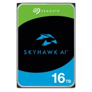 씨게이트 SkyHawk AI 7200/256M (ST16000VE002, 16TB)