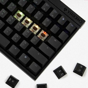 국내정품 체리 MX BOARD 2.0S RGB 기계식 게이밍 키보드 청축 적축 갈축