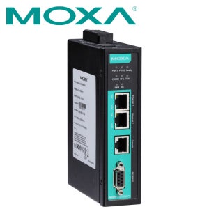 [MOXA] MGate 5102-PBM-PN PROFIBUS ↔ PROFINET 산업용 게이트웨이