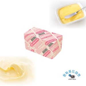 오뚜기 파운드 마아가린 450g 20개 마가린 버터 베이커리