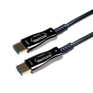 마하링크 AOC Ultra HDMI 2.0 4K 광케이블 30m, 1개