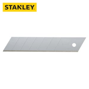 [스탠리] STHT11325-8Q 25mm 커터칼날(10개입)