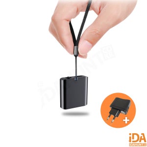 MINI40 32GB 녹음기 2.7cm 초소형 미니 VOR 대화 녹취기