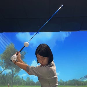 래피드업 골프스윙연습기 헤드스피드 임팩트 리듬 템포 바디턴 비거리 증가 스피드폼