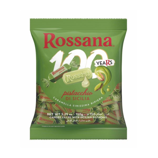 정식 수입사 달콤한 맛이 필요할땐 Rossana 로사나 피스타치오 글루텐 프리 캔디 사탕