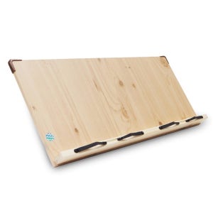 WIZ 위즈독서대 와이든 1단 독서대 47X30cm