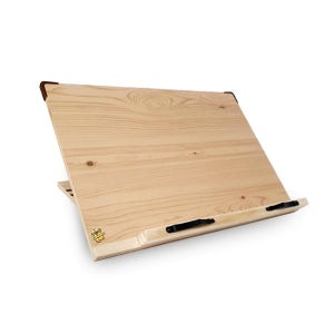 WIZ 위즈독서대 아이디얼 1단 독서대 40X26.5cm