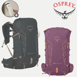 오스프리 템페스트 벨로시티 20L 여성 등산 배낭 가방