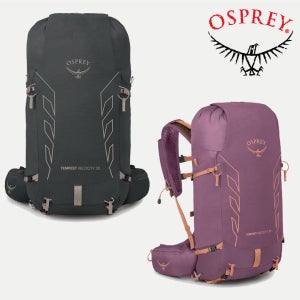 오스프리 템페스트 벨로시티 30L 여성 등산 배낭 가방