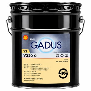 Gadus S2 V220 0 (15kg) 쉘 가두스 SHELL 극압그리스